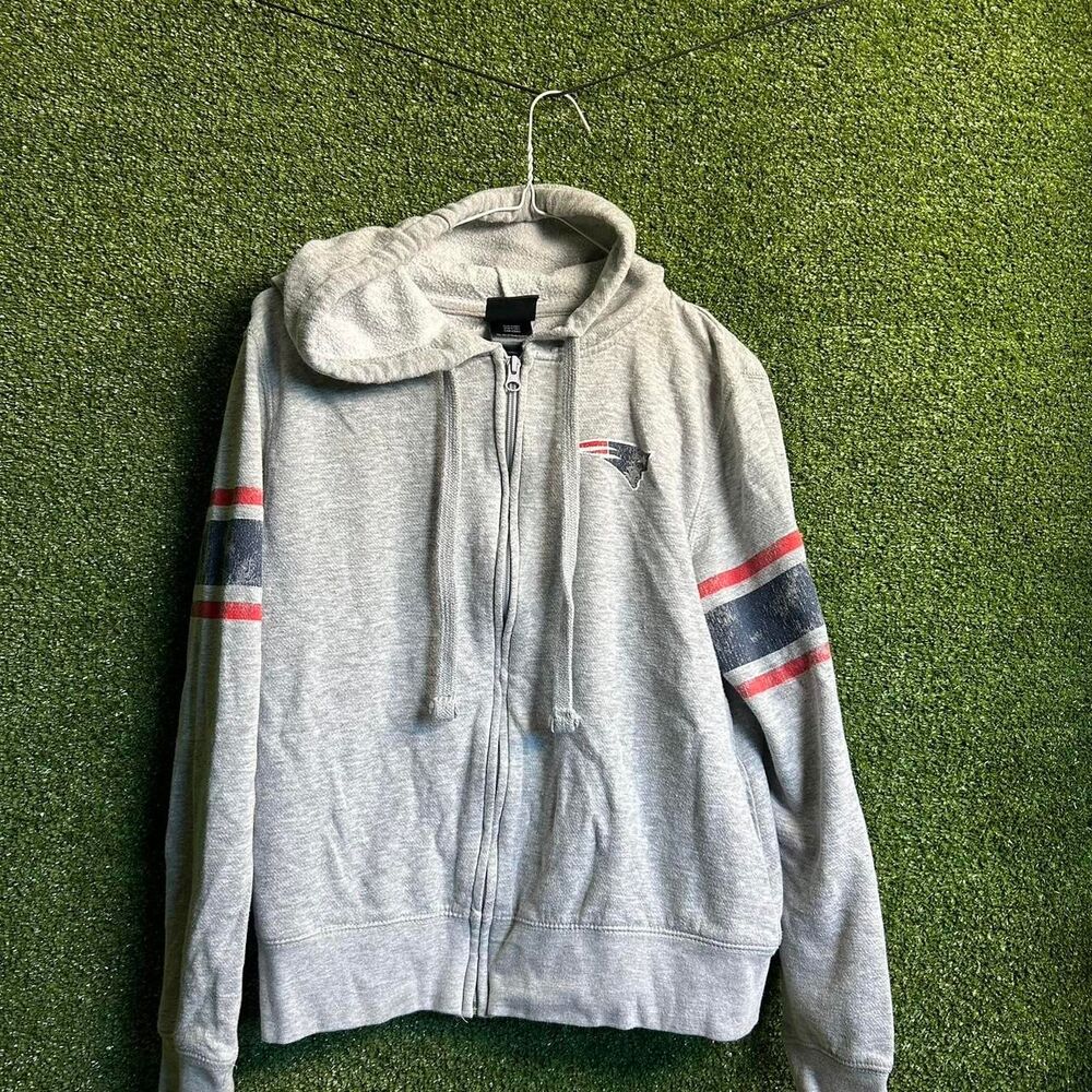 Nfl Grey Hoodie